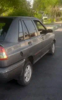 پراید 141