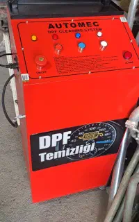 شستشویی کاتالیزور با دستگاه