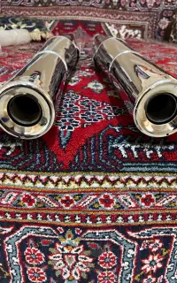 باک سوزوکی x7 اگزوز سوزوکی x7