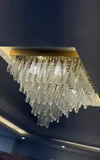 لوستر خارجی مغازه