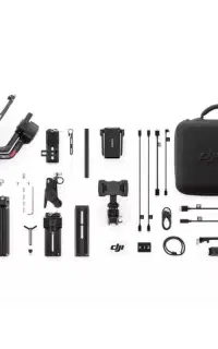 گیمبال RS4 Pro Combo