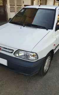 پراید 92 دوگانه فابریک