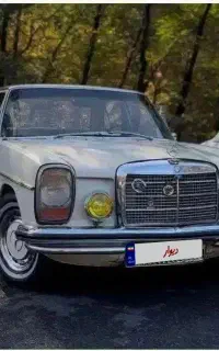 اجاره خودرو کلاسیک بنز