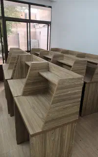 میز مطالعه ،تابلو آموزشگاه