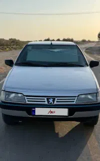 پژو ۴۰۵