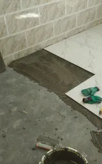 کاشی کاری سنگ کاری