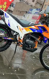 موتور فلات ۲۵۰ درحد نو