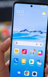 گوشی موبایل mi11t pro 5g