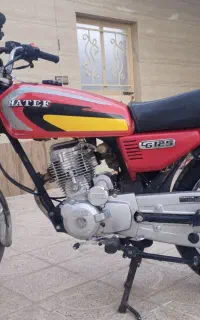 هندا 150 سی سی مدل 90 جلو دیکسی