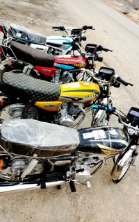 موتور پارکینگی