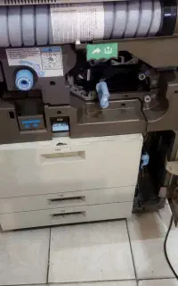 دستگاه کپی ریکو آفیشو  7502