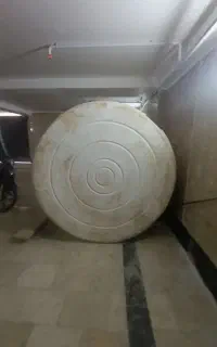 تانکر آب ۵۰۰۰لیتری