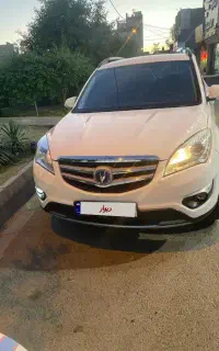 چانگان  کم کار فنی سالم تمییز