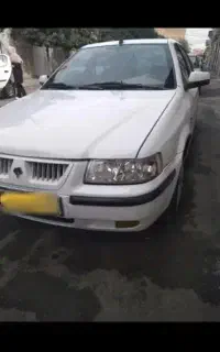 سمندLxدوگانه