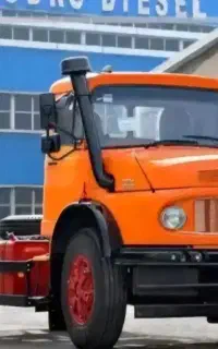 حواله بنز تک کمپرسی ۱۹۳۰