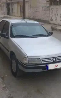 پژو۴۰۵مدل۸۹