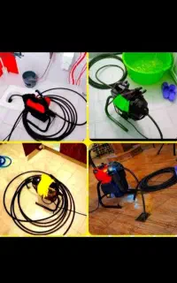 لوله بازکنی فنرزن گنبد کاووس و روستاهای اطراف