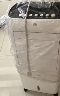 کولر آبی ایستاده