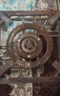 اجاق نذری