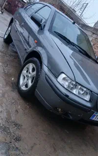 سمندالیکس مدل 88 خاکستری متالیک