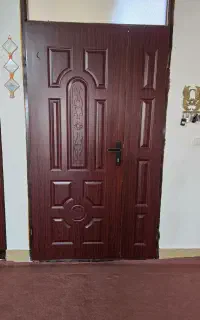 درب ورودی