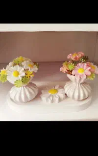 گلهای خاص کریستال