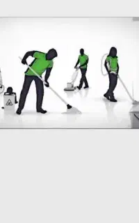 استخدام خانم و آقا در شرکت خدماتی نظافت