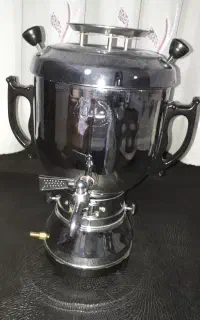 سماور گازی