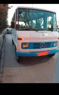 مینی بوس سقف بلند دربستی