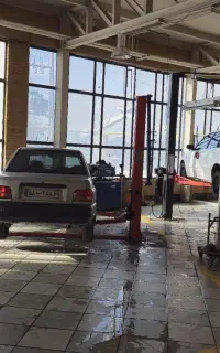 تعمیرگاه نیرو محرکه