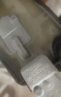 کویل ولوو تیپtuf، دیسک‌و صفحه نو و چراغ پارس