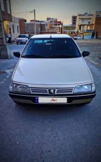 پژو۴۰۵