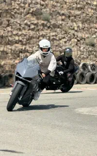 آموزش موتور سواری و تک چرخ