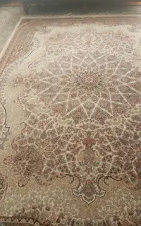فرش دست باف گونه