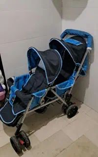 فروش کالسکه تنها