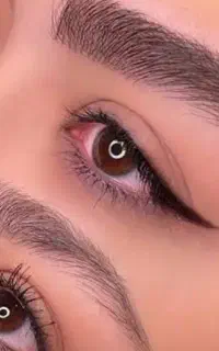 میکرو ابرو فیبروز بولدبروز فقط 1200 به مناسبت عید