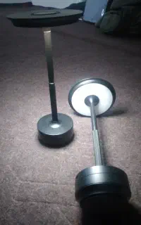 چراغ مطالعه شارژی لمسی