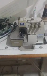 سردوز سه نخ دوخت تمیز معاوضه با سردوز چهار