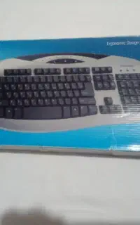 کیبورد نو ۲۰ سال کار میده بهتون