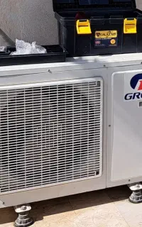 کلیه خدمات نصب سرویس تعمیرات کولر گازی