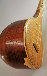 سه تار کاسه کوچک