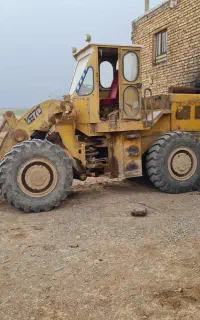 لودر کاوازاکی ۷۰