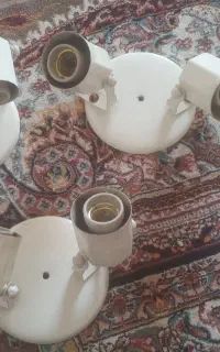 چراغ دیواری ۲تایی