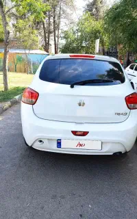 تیبا۲ مدل ۱۴۰۰