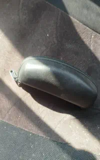 گمشده عینک پیدا کردم
