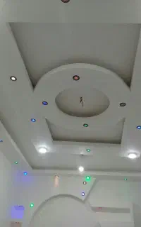 اجرا صفرتاصد گج کاری