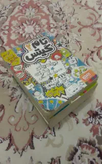 سری کتاب های تام گیتس ۲تا۶