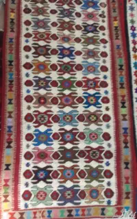 گلیم پشمی