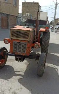تراکتور فیات ۴۴۵ مدل ۶۱