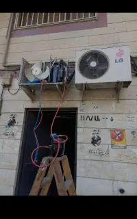 نصب و تعمیرات تخصصی کولرگازی